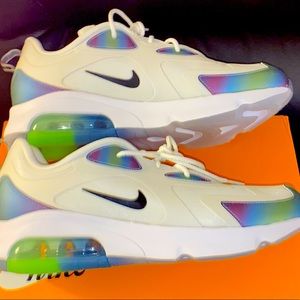 Nike Air Max 200 “Bubble Pack” Men’s Sz 11 US - Like New